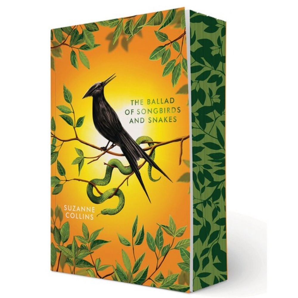 The Ballad of Songbirds and Snakes - Deluxe Edition